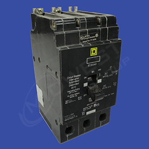 Circuit Breaker EDB34045 SQUARE D