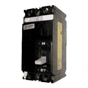 Circuit Breaker FHL26020 SQUARE D