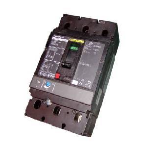 Circuit Breaker JLL36250TU33X SQUARE D