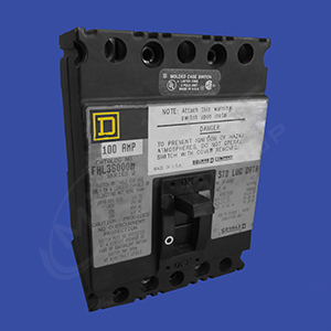 Circuit Breaker FHL3600015M8099 SQUARE D