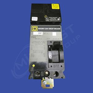 Circuit Breaker FH26050AB SQUARE D