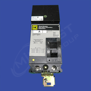 Circuit Breaker FA22040 SQUARE D