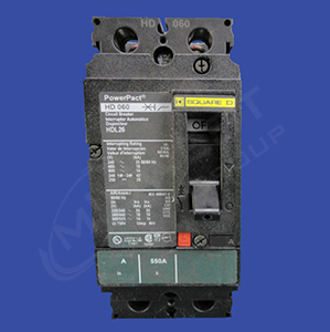 Circuit Breaker HDL26045C SQUARE D
